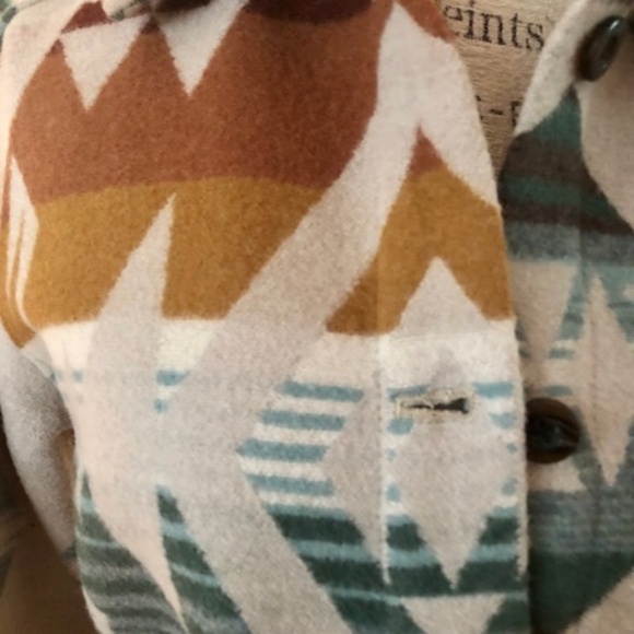 New Pendleton Pacific Crest Wool Jacket - Picture 15 of 15